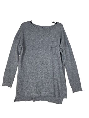 Cashmere knit pullover